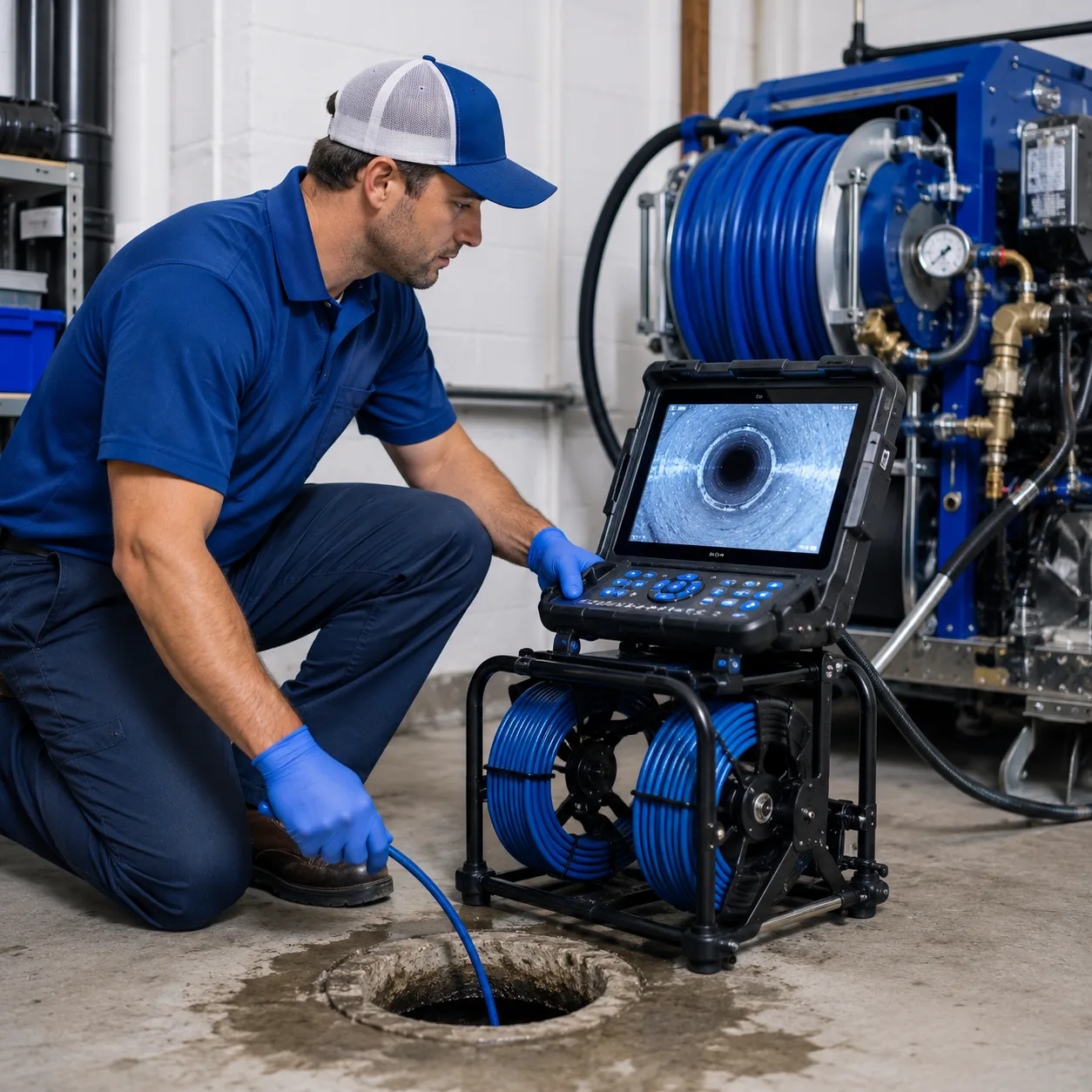 Drainage restoration professionals serving Salisbury, MD
